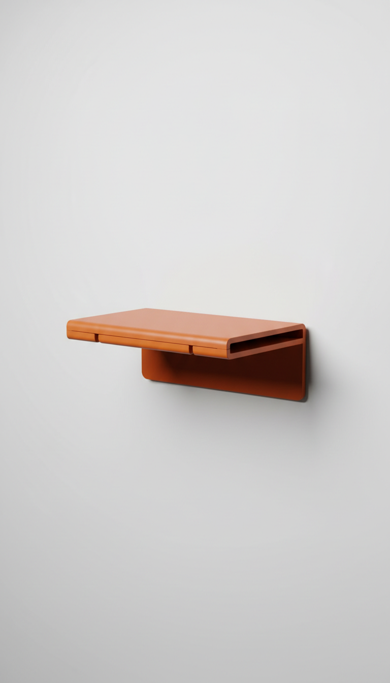 Grip shelf urban orange